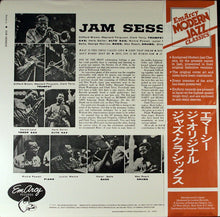 Carica l&#39;immagine nel visualizzatore di Gallery, Various : Jam Session (LP, Album, Mono, RE)
