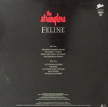 Carica l'immagine nel visualizzatore di Gallery, The Stranglers : Feline (LP, Album, Emb)
