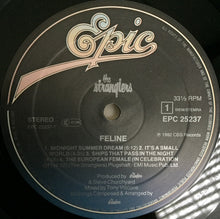 Carica l'immagine nel visualizzatore di Gallery, The Stranglers : Feline (LP, Album, Emb)

