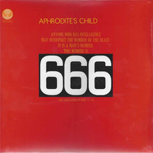 Carica l'immagine nel visualizzatore di Gallery, Aphrodite's Child : 666 (2xLP, Album, RE, Gat)
