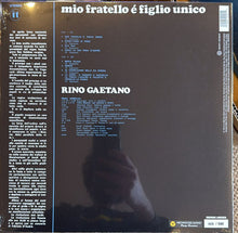 Carica l'immagine nel visualizzatore di Gallery, Rino Gaetano : Mio Fratello È Figlio Unico (LP, Album, Ltd, Num, RE, RM, Mar)
