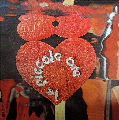 Le Piccole Ore : Le Piccole Ore (LP, Album)