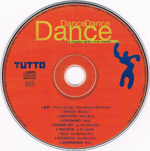 Carica l&#39;immagine nel visualizzatore di Gallery, Various : Dance Dance Dance (CD, Comp, Promo)
