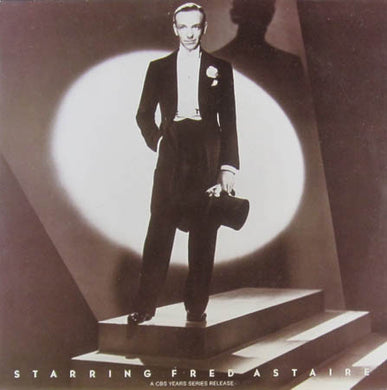 Fred Astaire : Starring Fred Astaire (A CBS Years Series Release) (2xCD, Comp)