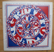 Carica l&#39;immagine nel visualizzatore di Gallery, The Grateful Dead : History Of The Grateful Dead, Vol. 1 (Bear&#39;s Choice) (LP, Album)
