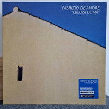 Carica l'immagine nel visualizzatore di Gallery, Fabrizio De André : Creuza De Mä (LP, Album, Ltd, RM, Tra)
