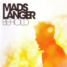 Carica l'immagine nel visualizzatore di Gallery, Mads Langer : Behold (CD, Album)
