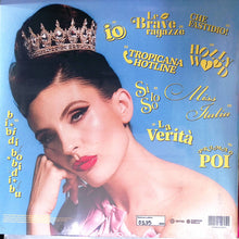 Carica l'immagine nel visualizzatore di Gallery, Ditonellapiaga : In Miss Italia (LP, Album, Num, Col)
