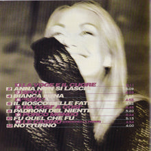 Carica l'immagine nel visualizzatore di Gallery, Anna Oxa : Anna Non Si Lascia (CD, Album)
