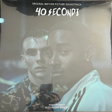 Carica l'immagine nel visualizzatore di Gallery, Alessandro Bencini : 40 Secondi - Original Motion Picture Soundtrack (LP, Album)
