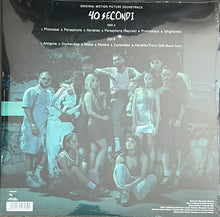 Carica l'immagine nel visualizzatore di Gallery, Alessandro Bencini : 40 Secondi - Original Motion Picture Soundtrack (LP, Album)
