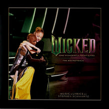 Carica l'immagine nel visualizzatore di Gallery, Stephen Schwartz : Wicked: One Wonderful Night (Live) - The Soundtrack (LP, Gre + LP, Pin + Album, RSD)
