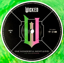 Carica l'immagine nel visualizzatore di Gallery, Stephen Schwartz : Wicked: One Wonderful Night (Live) - The Soundtrack (LP, Gre + LP, Pin + Album, RSD)
