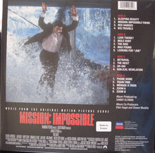 Carica l'immagine nel visualizzatore di Gallery, Danny Elfman : Mission: Impossible (Music From The Original Motion Picture Score) (2xLP, RSD, Ltd, RE, S/Edition, Red)
