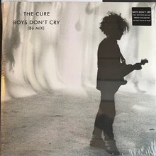 Carica l'immagine nel visualizzatore di Gallery, The Cure : Boys Don't Cry (86 Mix) (12", Single, RM)

