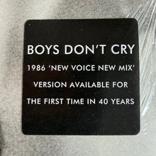 Carica l'immagine nel visualizzatore di Gallery, The Cure : Boys Don't Cry (86 Mix) (12", Single, RM)
