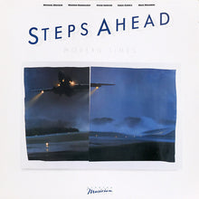 Carica l&#39;immagine nel visualizzatore di Gallery, Steps Ahead : Modern Times (LP, Album)
