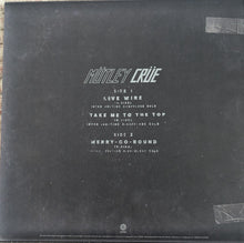 Carica l'immagine nel visualizzatore di Gallery, Mötley Crüe : Live Wire (12", EP, RSD, Ltd, RE,  Gr)
