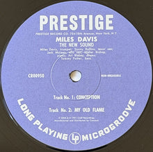 Carica l'immagine nel visualizzatore di Gallery, Miles Davis : The New Sounds (10", Album, RSD, Ltd, RE)
