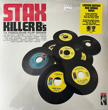 Carica l'immagine nel visualizzatore di Gallery, Various : Stax Killer B's (LP, RSD, Comp, Ltd, Red)
