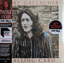 Carica l'immagine nel visualizzatore di Gallery, Rory Gallagher : Calling Card (LP, Album, RSD, Ltd, RE, RM, 180)
