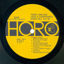 Carica l&#39;immagine nel visualizzatore di Gallery, Piero Umiliani : Jazz A Confronto 35 (LP, Album, RE)
