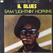 Carica l&#39;immagine nel visualizzatore di Gallery, Lightnin&#39; Hopkins : Il Blues (LP, Album, RE)
