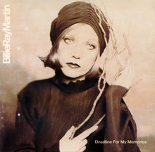 Carica l'immagine nel visualizzatore di Gallery, Billie Ray Martin : Deadline For My Memories (CD, Album)
