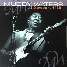 Carica l&#39;immagine nel visualizzatore di Gallery, Muddy Waters : Muddy Waters At Newport 1960 (LP, Album, RE, RM, 180)
