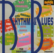 Carica l'immagine nel visualizzatore di Gallery, Various : Rhythm &amp; Blues (CD, Comp, Son)
