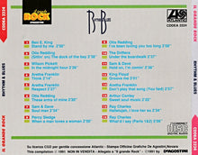 Carica l'immagine nel visualizzatore di Gallery, Various : Rhythm &amp; Blues (CD, Comp, Son)
