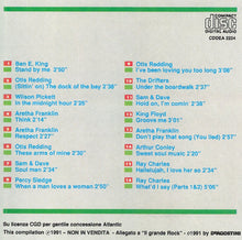 Carica l'immagine nel visualizzatore di Gallery, Various : Rhythm &amp; Blues (CD, Comp, Son)
