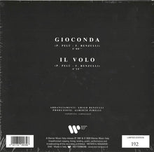 Carica l'immagine nel visualizzatore di Gallery, Litfiba : Gioconda (7", Ltd, Num, RE, Ora)
