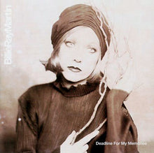 Carica l&#39;immagine nel visualizzatore di Gallery, Billie Ray Martin : Deadline For My Memories (CD, Album)
