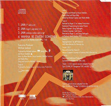 Carica l'immagine nel visualizzatore di Gallery, Michael Jackson : Jam (CD, Maxi)
