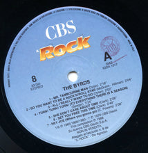 Carica l&#39;immagine nel visualizzatore di Gallery, The Byrds : The Byrds (LP, Comp)
