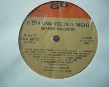 Carica l&#39;immagine nel visualizzatore di Gallery, Gianni Nazzaro : C&#39;Era Una Volta Il Night (LP, Album, Gat)
