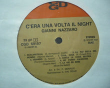 Carica l&#39;immagine nel visualizzatore di Gallery, Gianni Nazzaro : C&#39;Era Una Volta Il Night (LP, Album, Gat)
