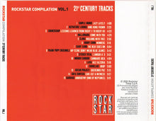 Carica l&#39;immagine nel visualizzatore di Gallery, Various : Rockstar Compilation Volume 1 - 21st Century Tracks (CD, Comp, Promo)
