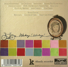 Carica l'immagine nel visualizzatore di Gallery, Wakey!Wakey! : Almost Everything I Wish I'd Said The Last Time I Saw You... (CD, Album)
