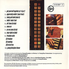 Carica l&#39;immagine nel visualizzatore di Gallery, Young Disciples : Road To Freedom (CD, Album)
