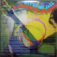 Carica l'immagine nel visualizzatore di Gallery, Django Reinhardt : Gypsy Of Jazz (LP, Comp, Mono)
