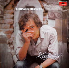 Carica l&#39;immagine nel visualizzatore di Gallery, Ludwig Hirsch : Zartbitter (LP, Album)

