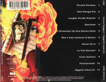 Carica l&#39;immagine nel visualizzatore di Gallery, Enrico Ruggeri : Oggetti Smarriti (CD, Album)
