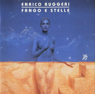 Enrico Ruggeri : Fango E Stelle (CD, Album)