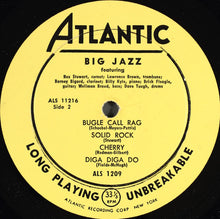 Carica l'immagine nel visualizzatore di Gallery, Jack Teagarden / Rex Stewart : Big Jazz (LP, Album, Mono)
