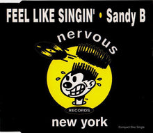 Carica l&#39;immagine nel visualizzatore di Gallery, Sandy B : Feel Like Singin&#39; (CD, Single)
