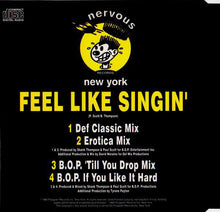 Carica l&#39;immagine nel visualizzatore di Gallery, Sandy B : Feel Like Singin&#39; (CD, Single)

