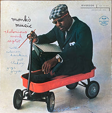 Carica l&#39;immagine nel visualizzatore di Gallery, Thelonious Monk Septet : Monk&#39;s Music (LP, Album, RE)
