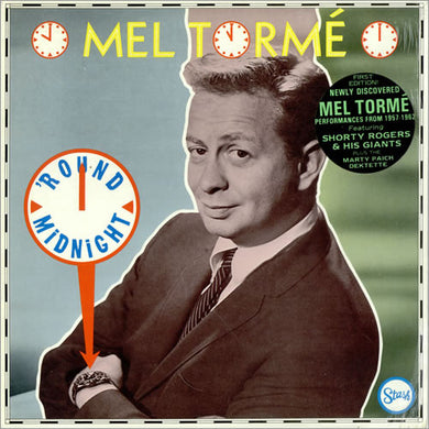 Mel Tormé : 'Round Midnight (LP)